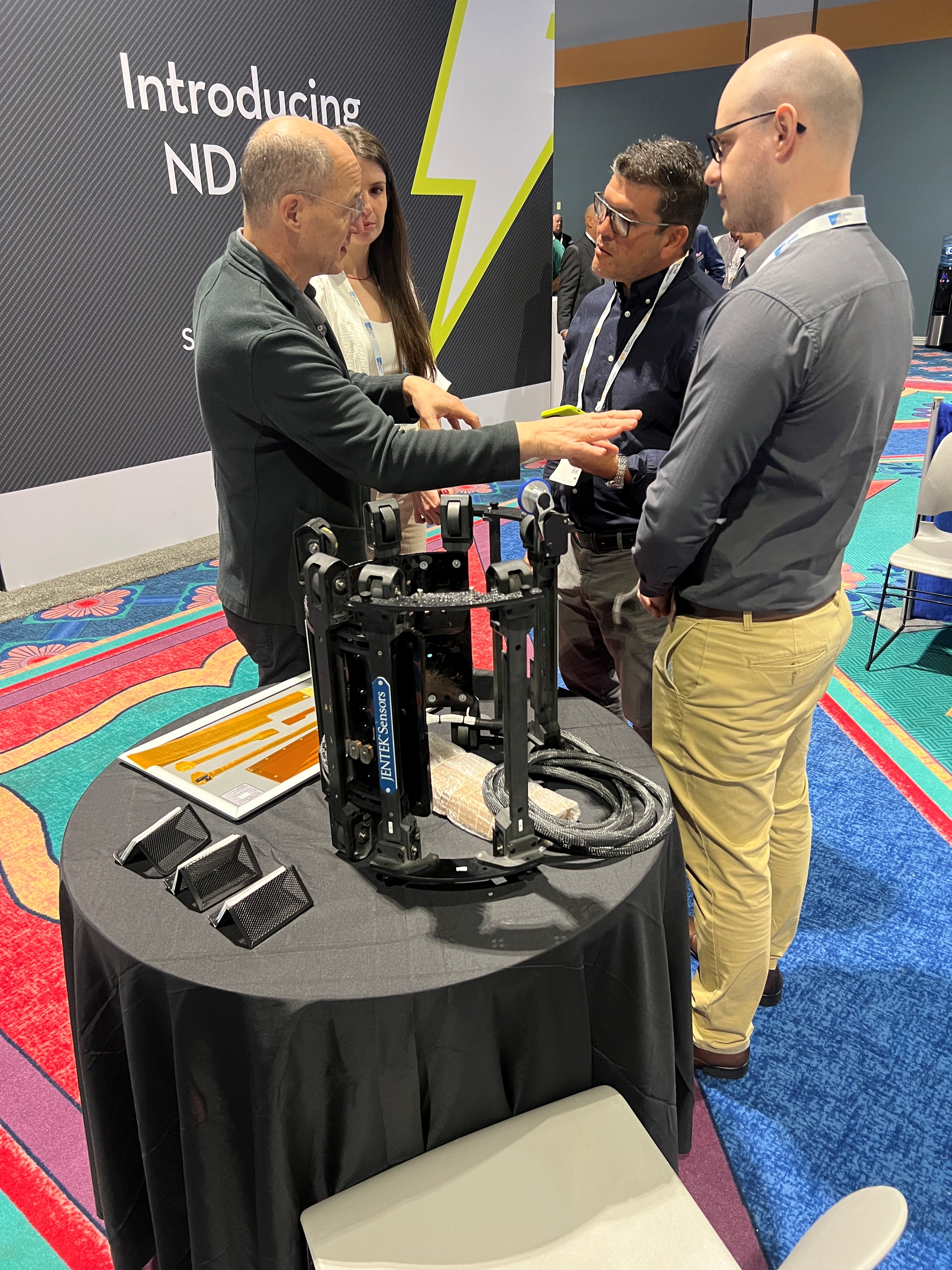 Past Events | Eddy Current Array Solutions